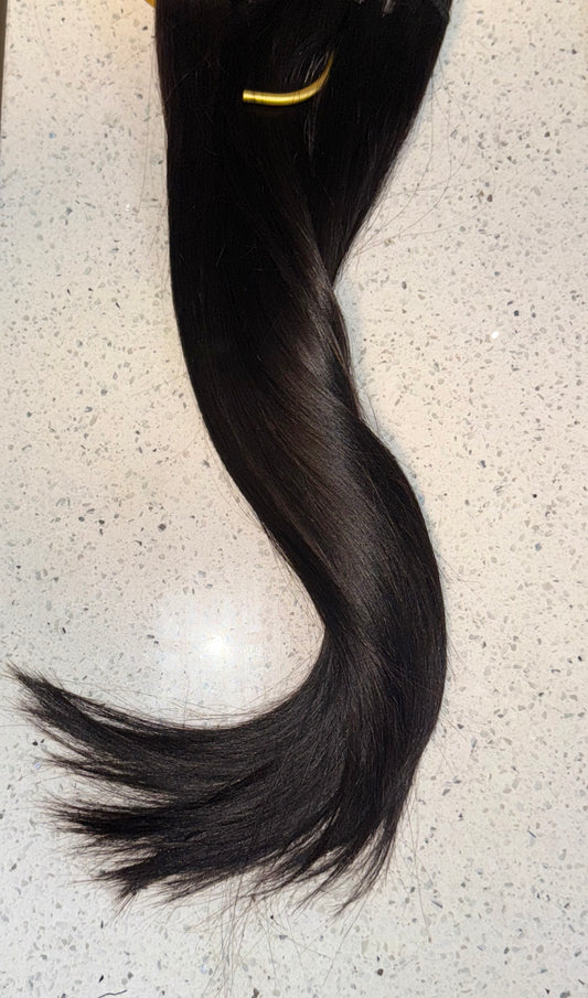 Raw Vietnamese Straight Hair Bundles