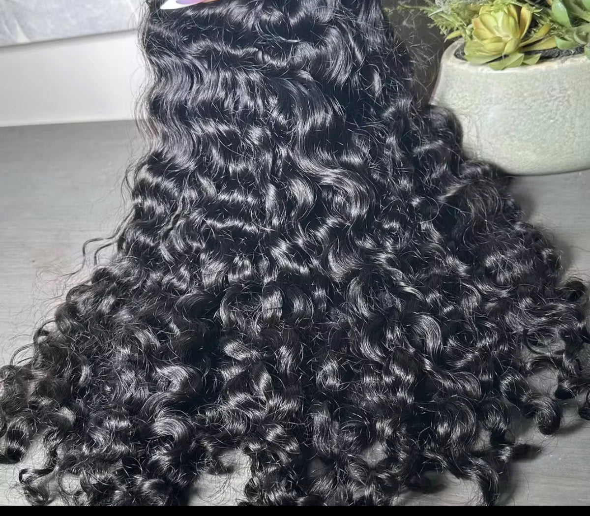 Burmese Curly Bundle