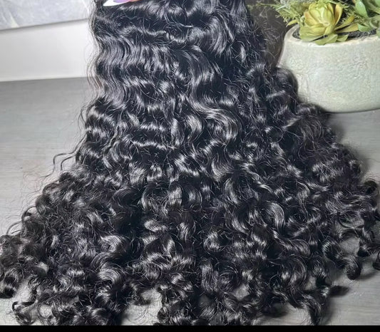 Burmese Curly Bundle